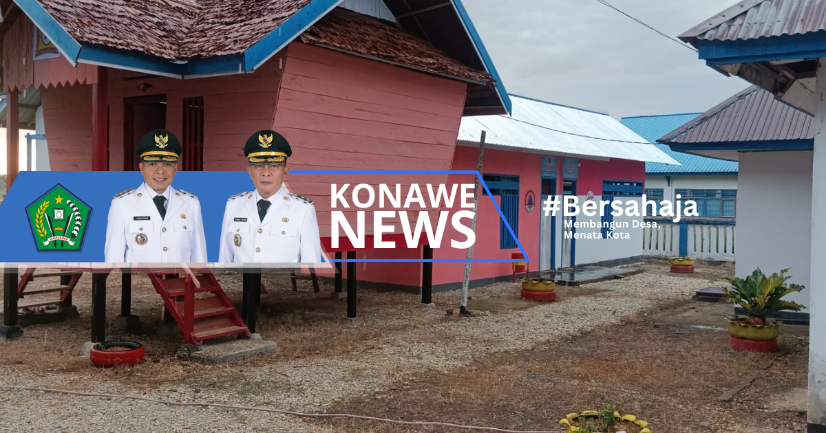 Mantapkan Persiapan Lomba Desa Tingkat Provinsi, Plt. Kadis PMD Konawe Pimpin Pendampingan di Desa Benua