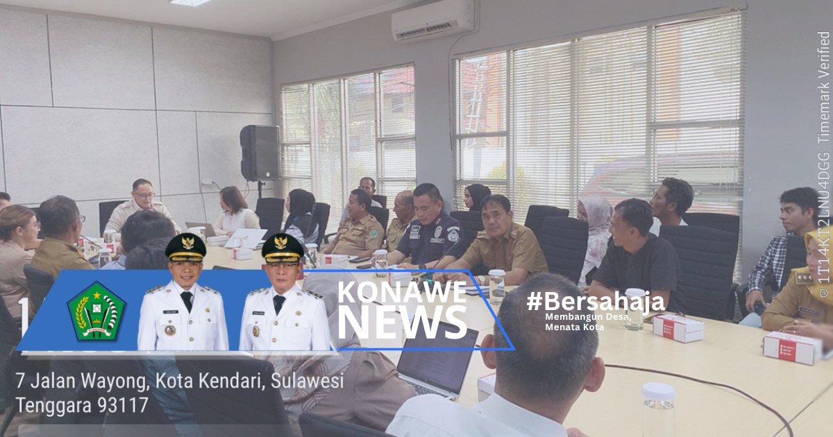Siap Diresmikan Presiden RI, OJK Sultra Mantapkan Sinergi EKI di Kampung Nelayan Merah Putih Konawe