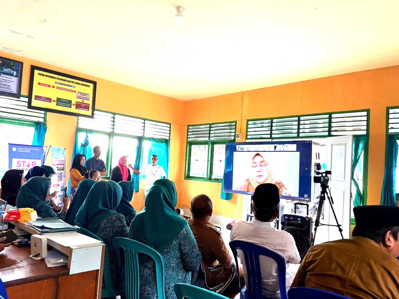 Kelurahan Anggaberi Raih Juara I Lomba Kelurahan Tingkat Provinsi Sulawesi Tenggara Tahun 2026