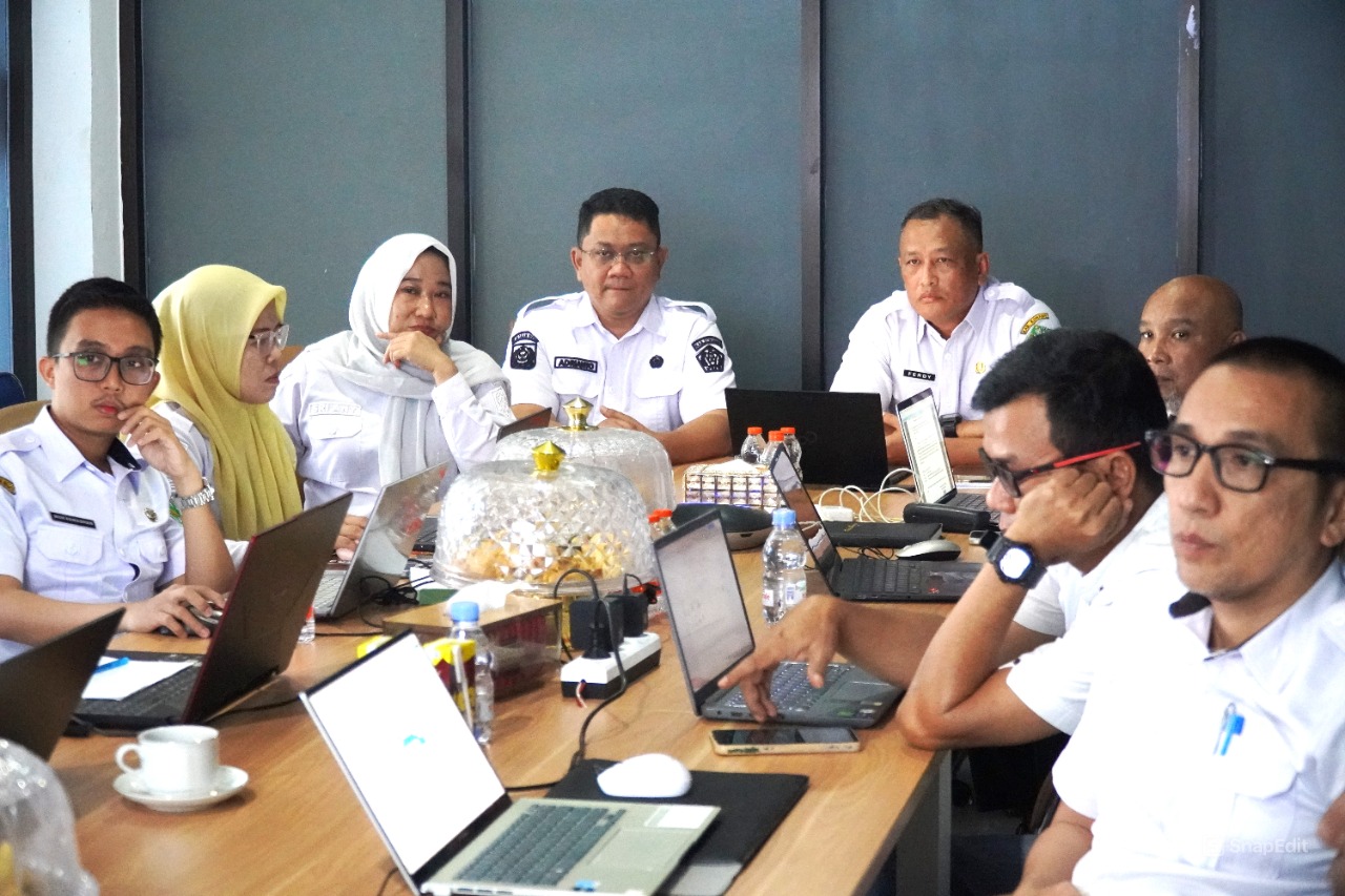 Penilaian Interviu Evaluasi Penyelenggaraan Statistik Sektoral (EPSS) Dorong Peningkatan Kualitas Tata Kelola Data