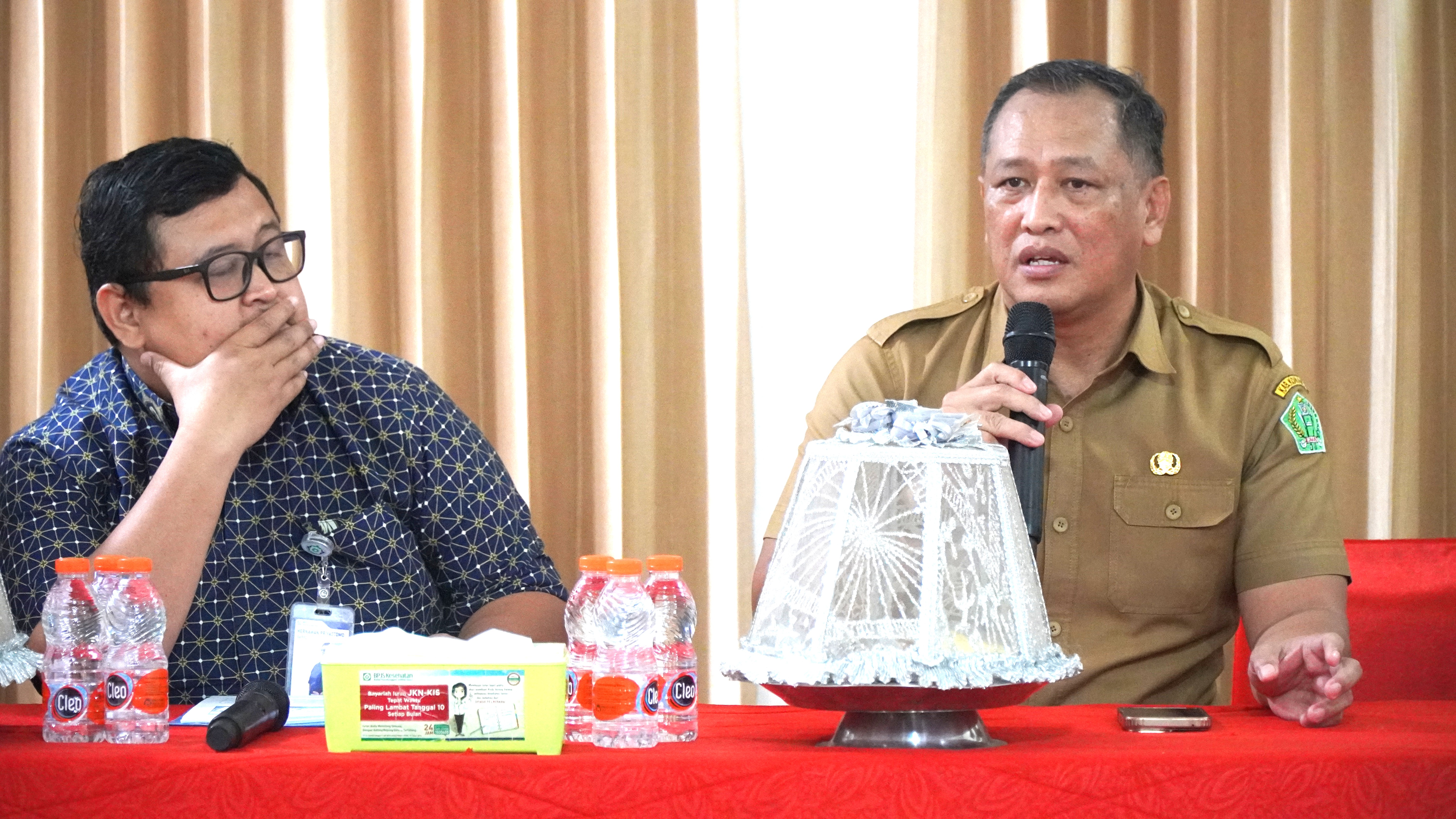 Sinergi Pemkab Konawe dan Mitra Perkuat Pelayanan Kesehatan Masyarakat