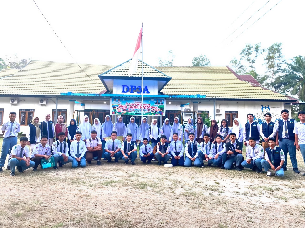 Pengukuhan Forum Anak Daerah Kabupaten Konawe Periode 2026–2028, Wujudkan Partisipasi Anak dalam Pembangunan Daerah