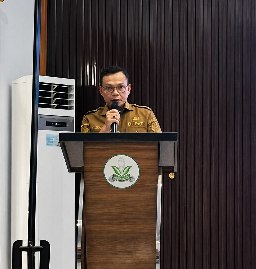 Evaluasi PAD Tahap I, Pemkab Konawe Perkuat Optimalisasi Pendapatan Daerah