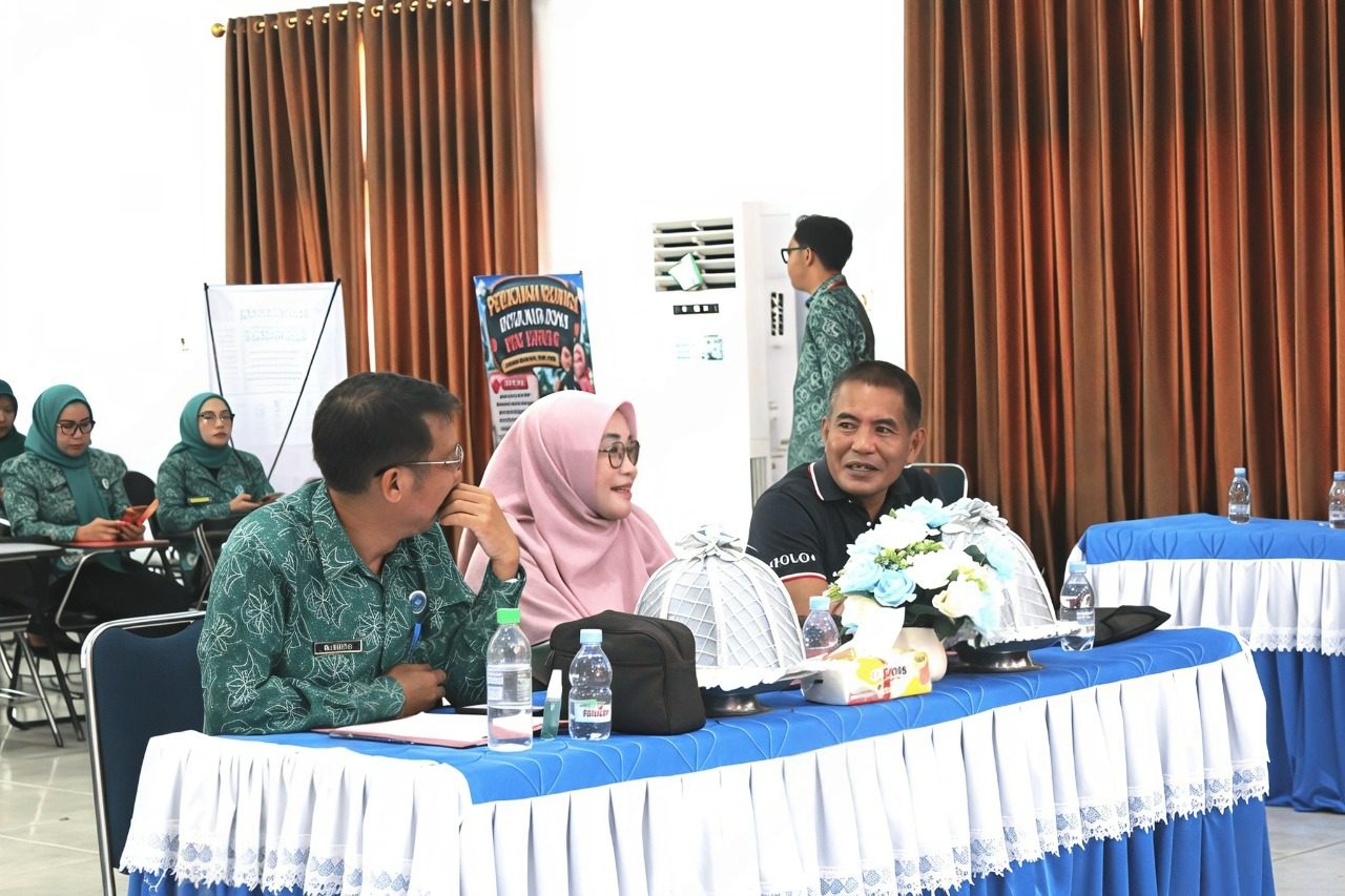 Semarak HUT ke-81 RI, PKK Konawe Gelar Lomba Penyuluhan Perencanaan Keluarga