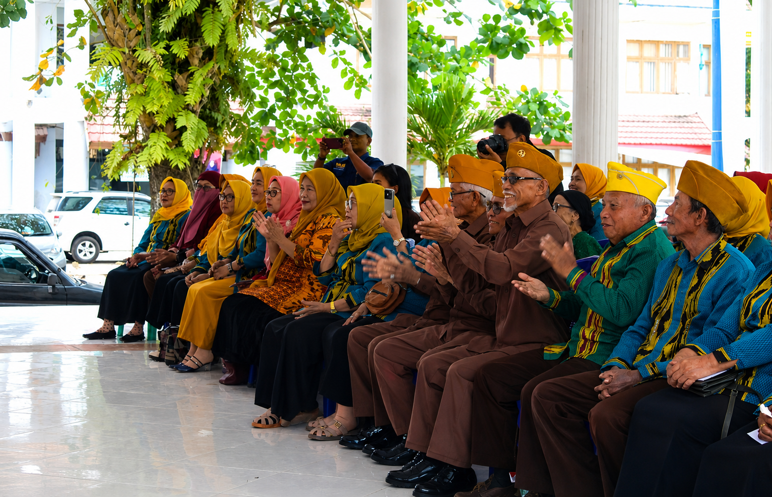 Bupati Konawe Ajak Masyarakat Teladani Semangat Perjuangan Veteran untuk Membangun Daerah