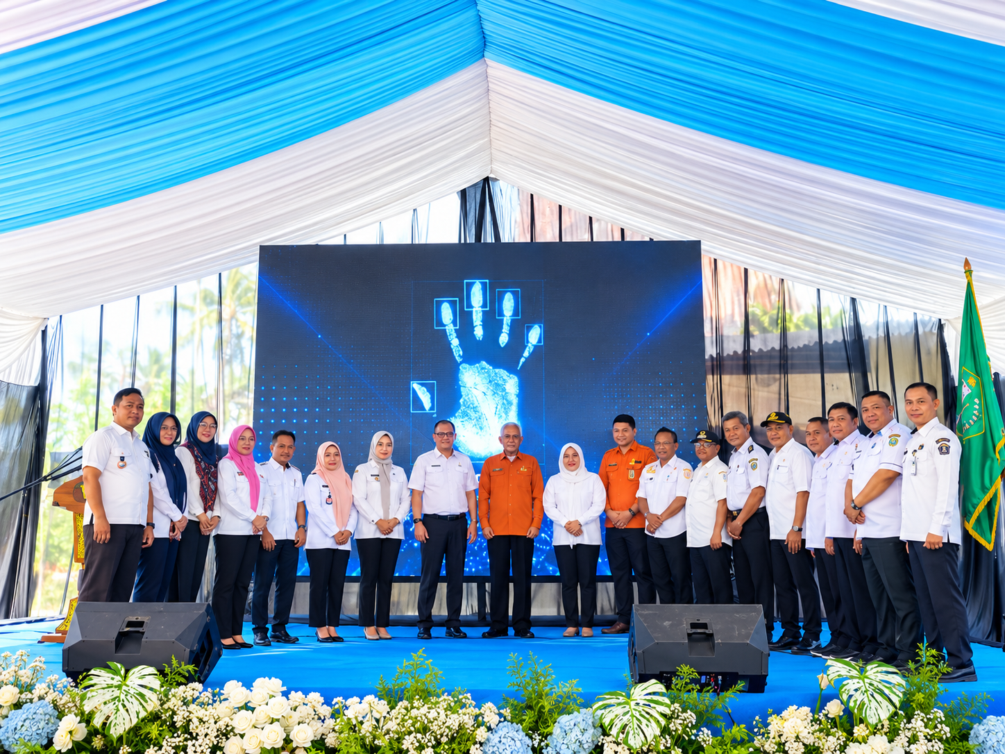 Sekda Konawe Dorong Data Akurat untuk Kebijakan Tepat Sasaran