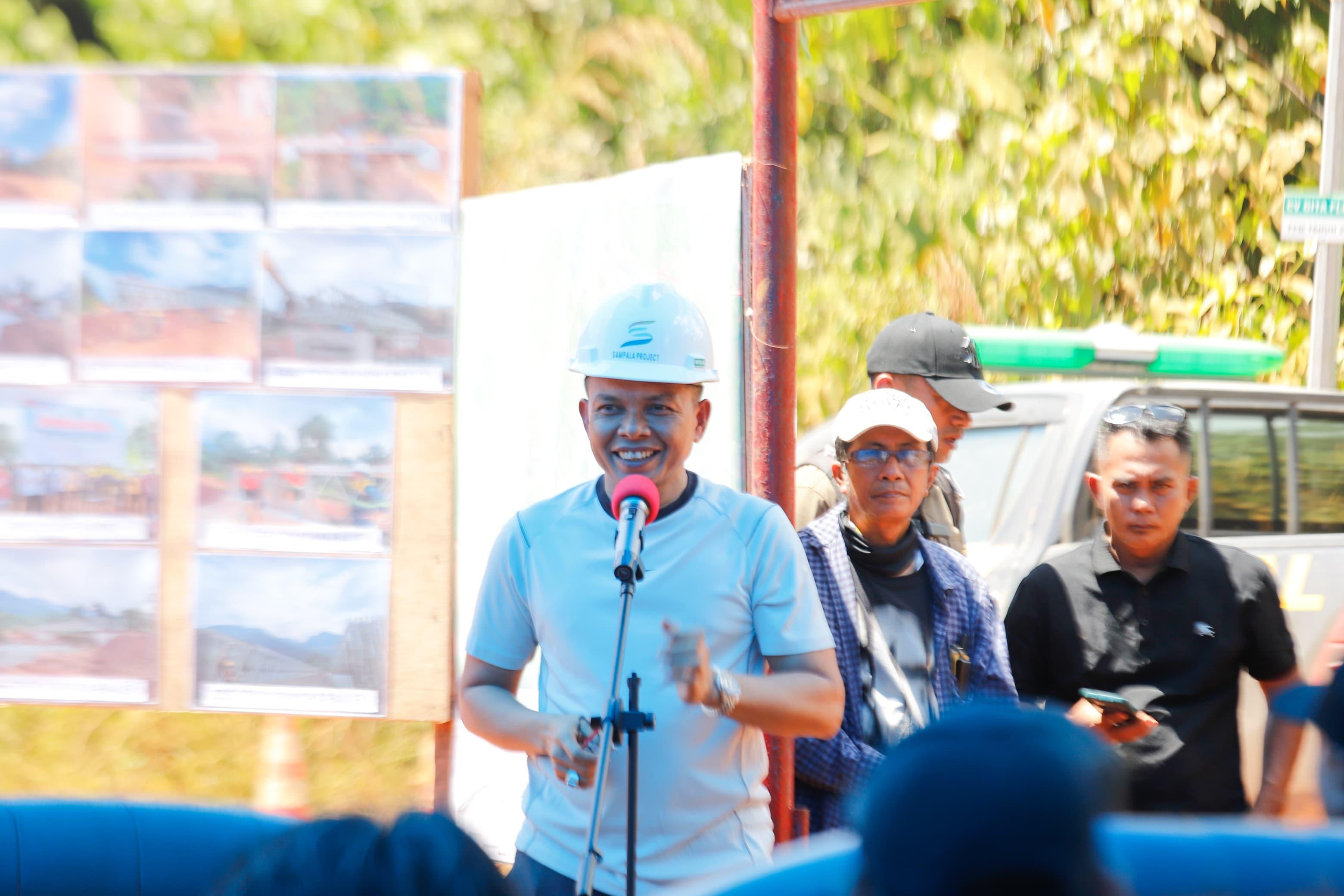 Jembatan Routa Berdiri, Konektivitas dan Ekonomi Masyarakat Konawe Makin Terbuka