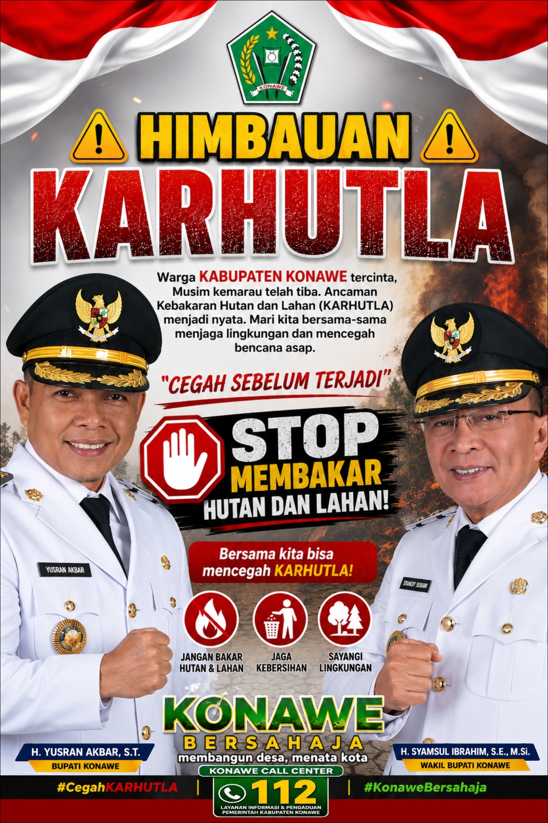 HIMBAUAN KARHUTLA
