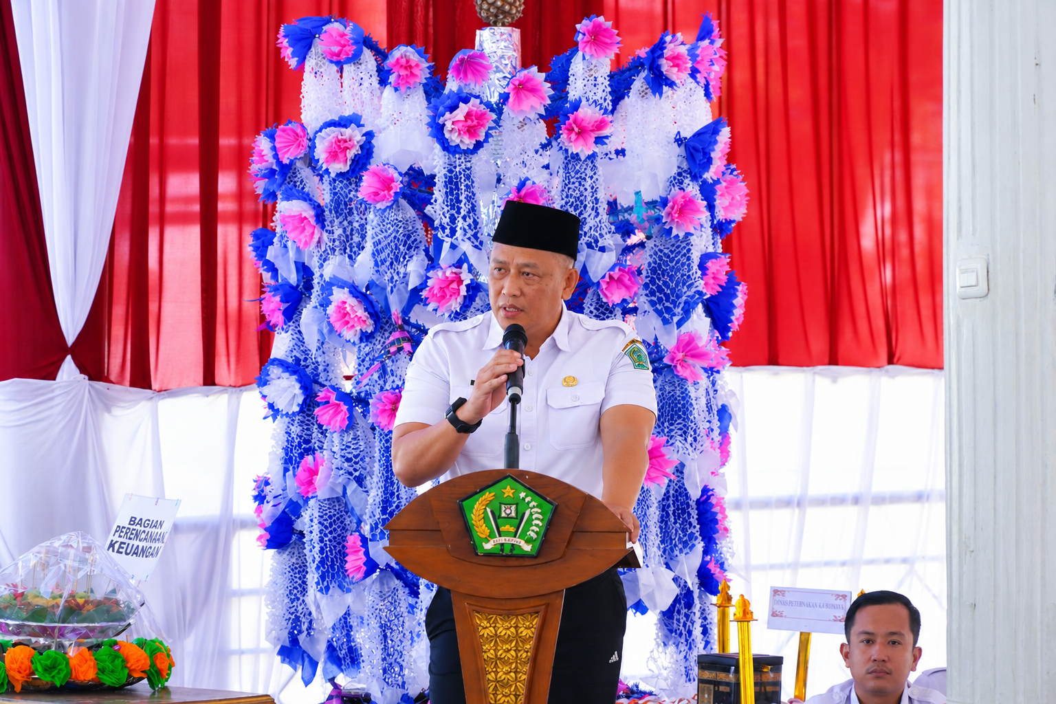Tabligh Akbar Maulid Nabi, Pemkab Konawe Ajak Teladani Akhlak Rasulullah
