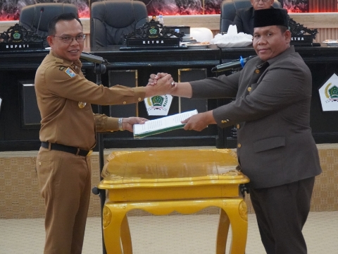 Perkuat Pembangunan dan Tekan Kemiskinan, Konawe Mantapkan Kebijakan Anggaran 2026