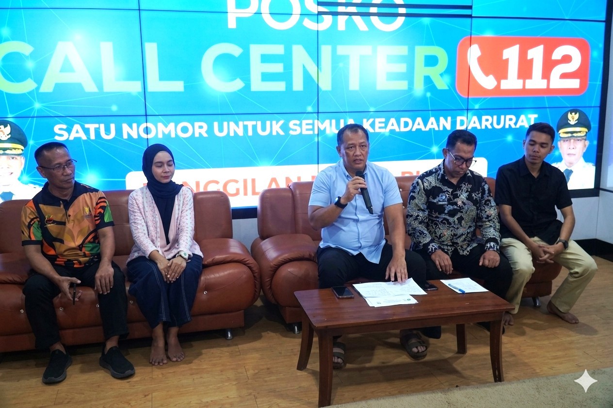 Sekda Konawe Sampaikan Hasil Pemeriksaan Laboratorium Terkait Kejadian Kesehatan pada Program MBG