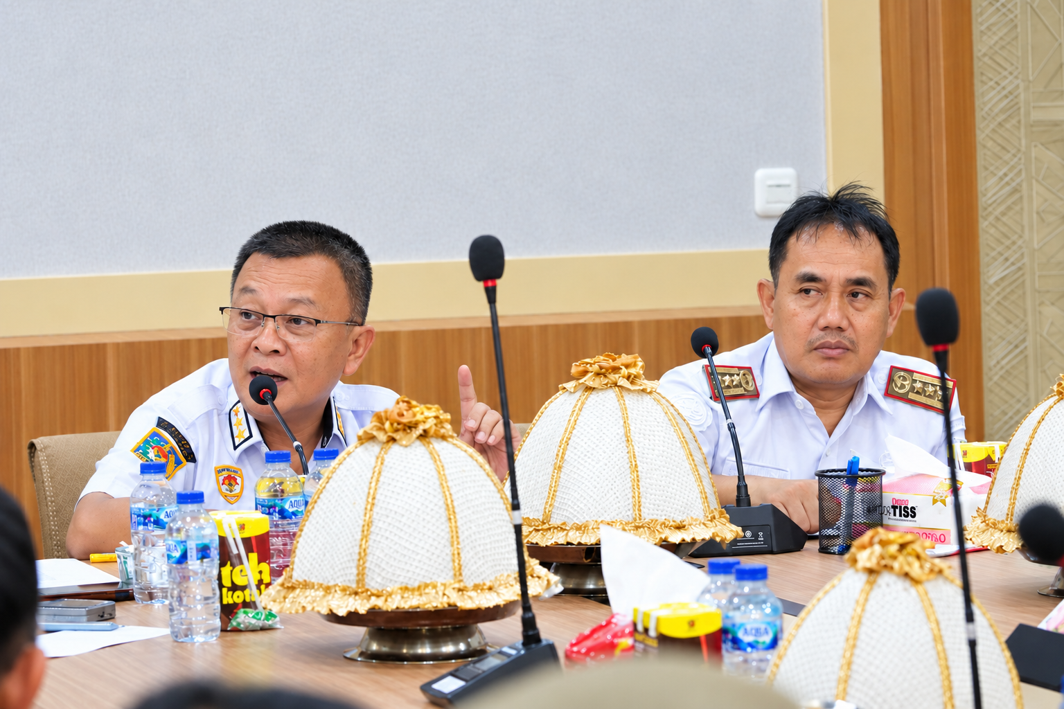 Menuju Pameran Inovasi Daerah 2026, Bupati Konawe Matangkan Persiapan