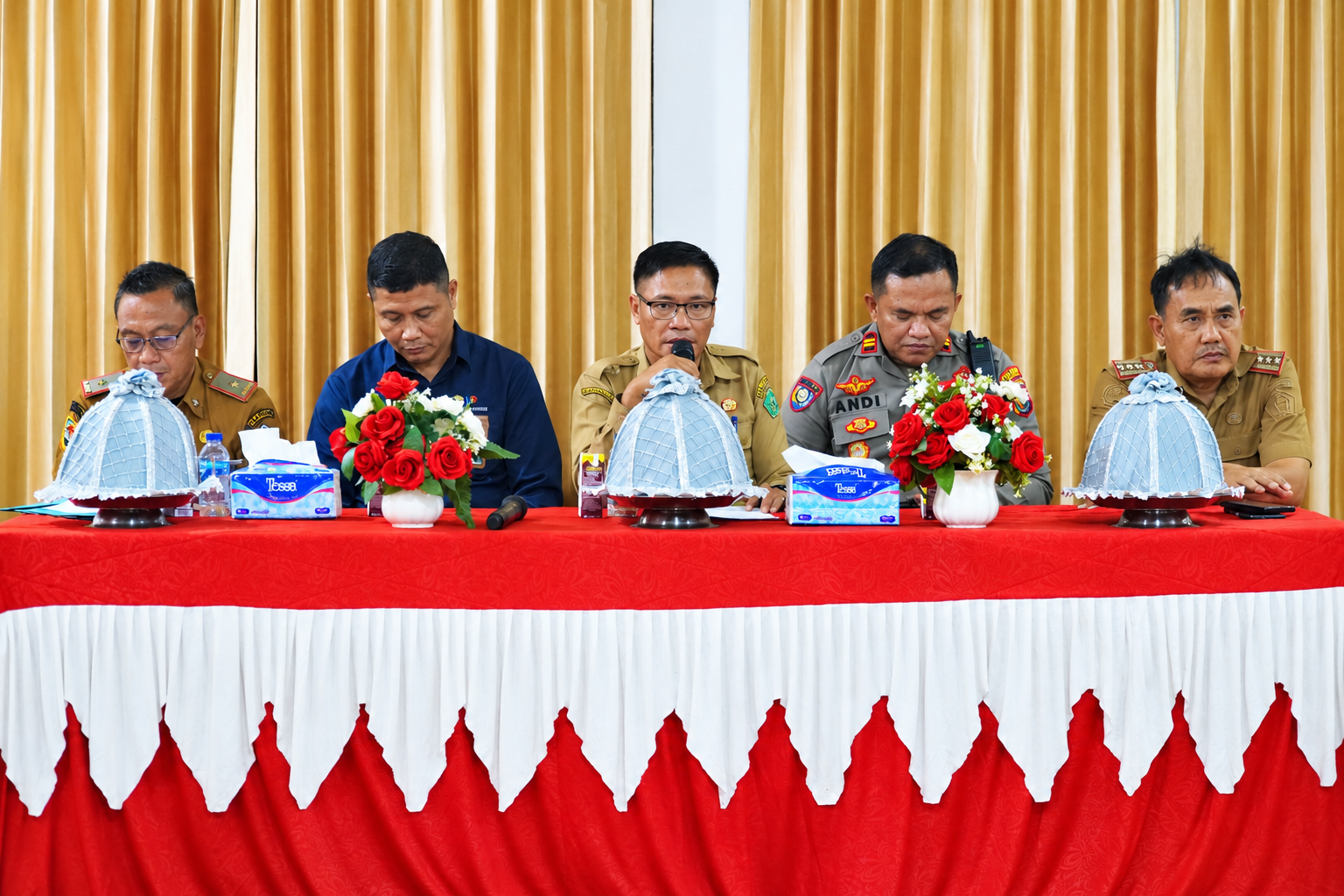 Pemkab Konawe Siapkan Pembentukan Tim Percepatan Perlindungan Sosial Digital
