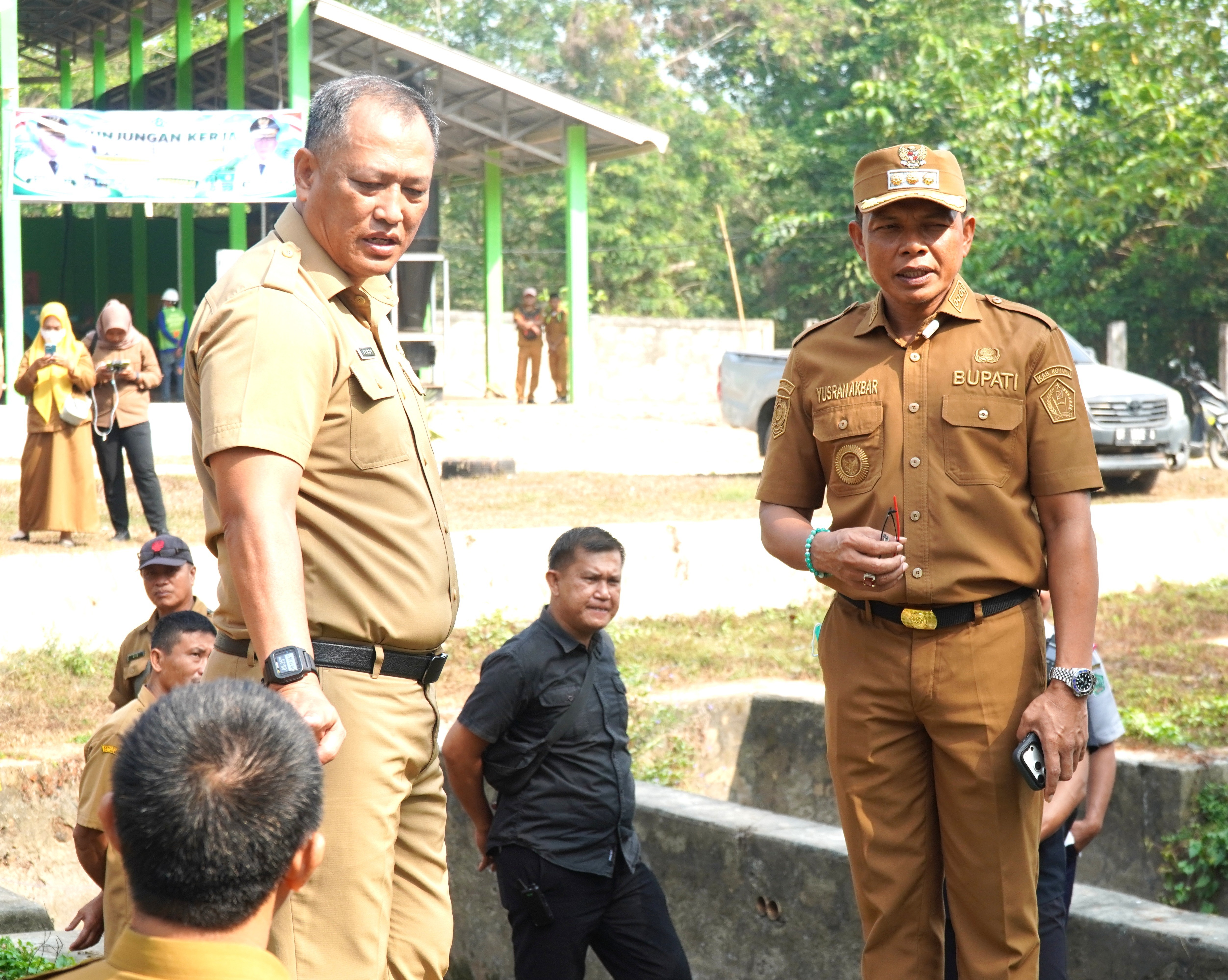 Bupati Konawe Ajak Masyarakat Perkuat Pengelolaan Sampah Berbasis 3R