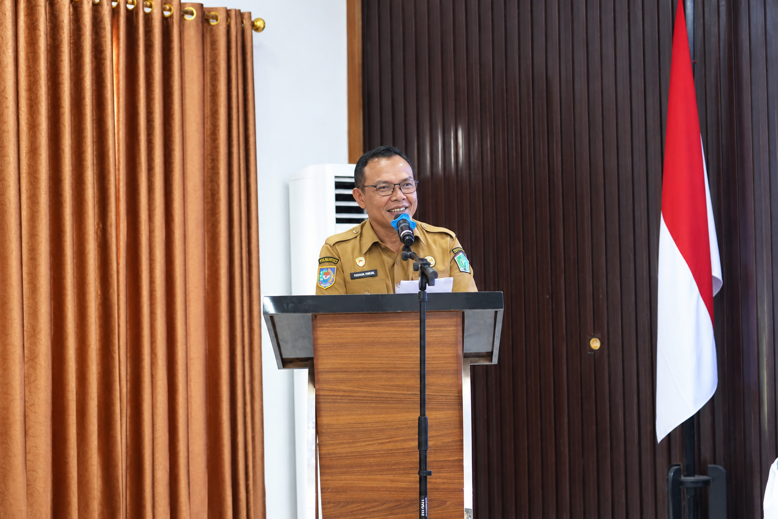 Bupati Konawe Dukung Peningkatan Kompetensi Pengadaan Barang dan Jasa